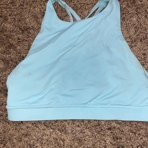 Lululemon sport bras